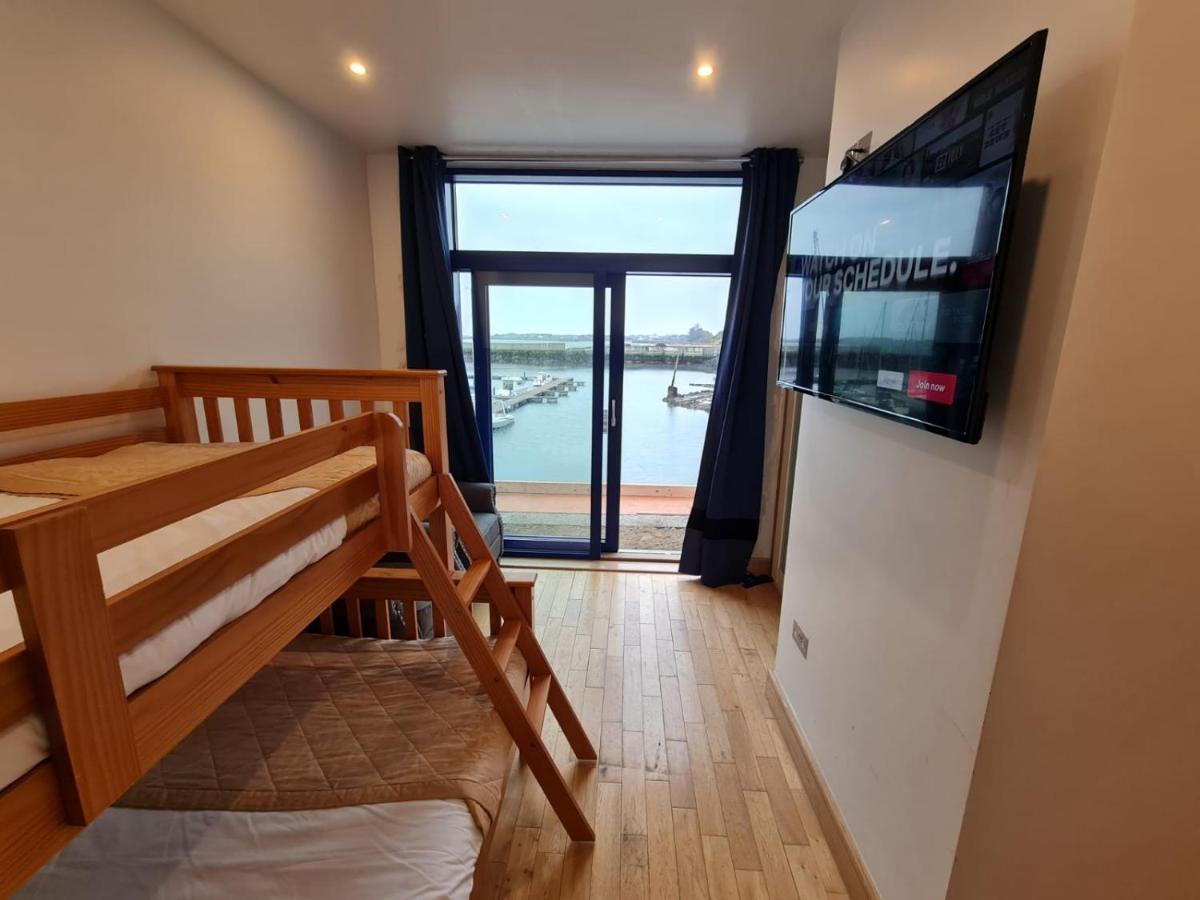 Carlingford Marina Apartments Dış mekan fotoğraf