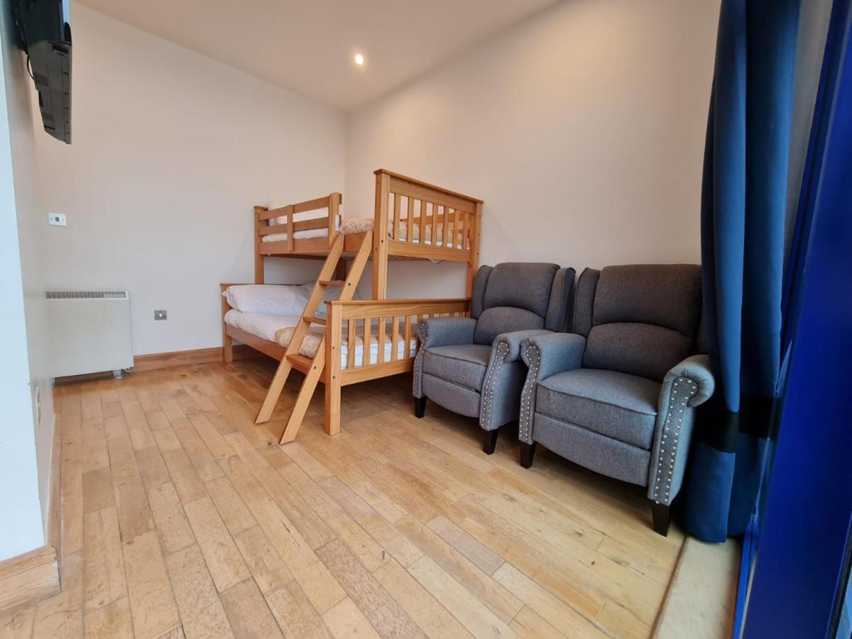 Carlingford Marina Apartments Dış mekan fotoğraf