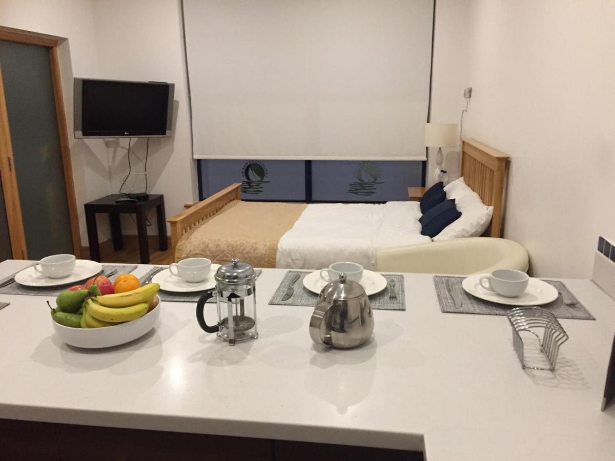 Carlingford Marina Apartments Dış mekan fotoğraf