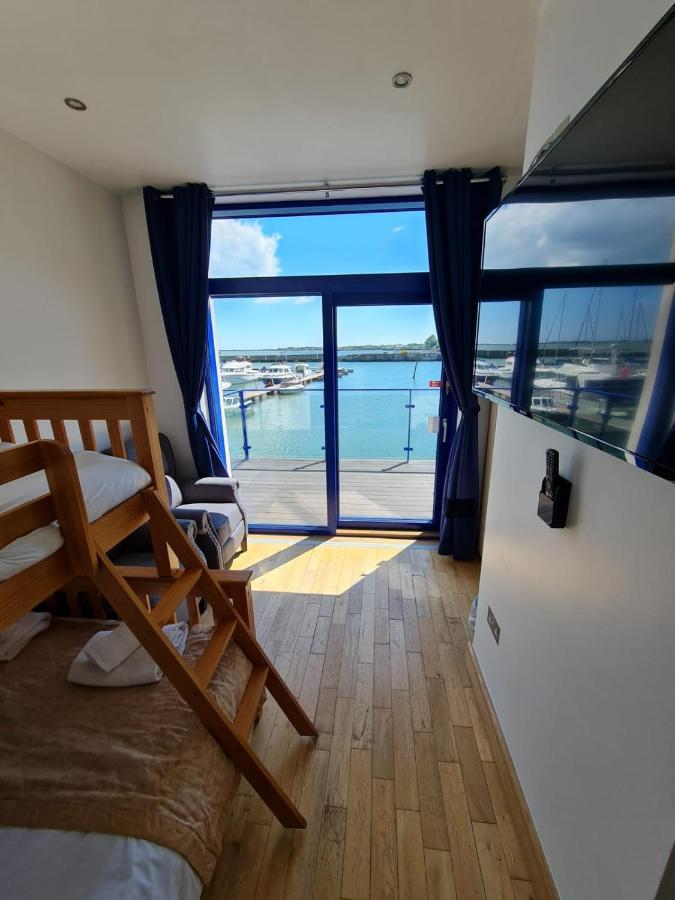 Carlingford Marina Apartments Dış mekan fotoğraf