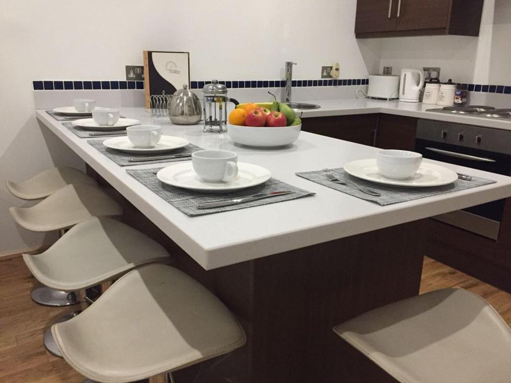 Carlingford Marina Apartments Dış mekan fotoğraf